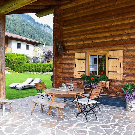 Almchalet Alpenflora Werfenweng Exterior foto
